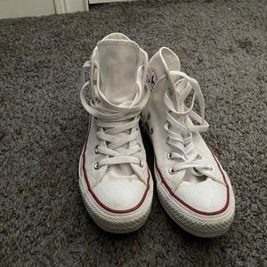 White converse